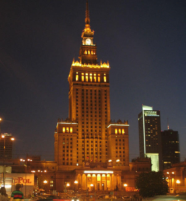 Klimatyczna Kawalerka W Centrum Warszawy Varsovia Exterior foto